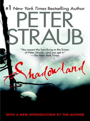 cover image of Shadowland